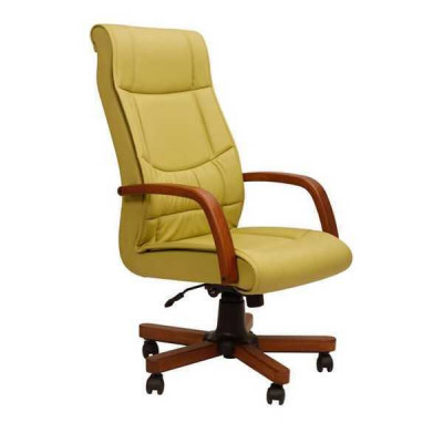 Chaise de luxe vert Chaises de bureau Chaise rembourrée de design Mobilier Chaise pivotante de bureau nouvelle
