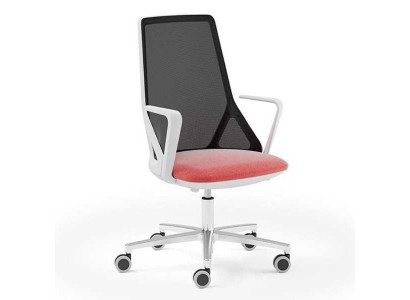 Chaise pivotante de bureau Mobilier de bureau Siège Chaises Rembourrage Fauteuil Design Chaises de bureau