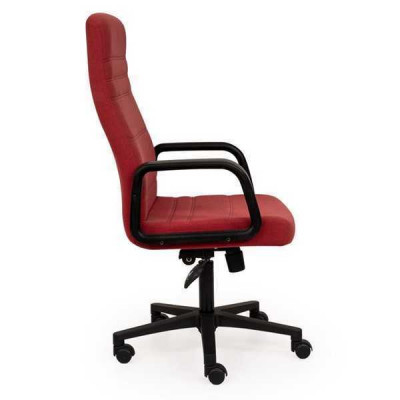 Chaise de bureau de haute qualité, moderne, chaise de jeu rouge, chaise de bureau pivotante
