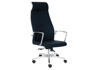 Chaise pivotante en similicuir moderne, noir, chaise de bureau, chaise de jeu, chaises de bureau