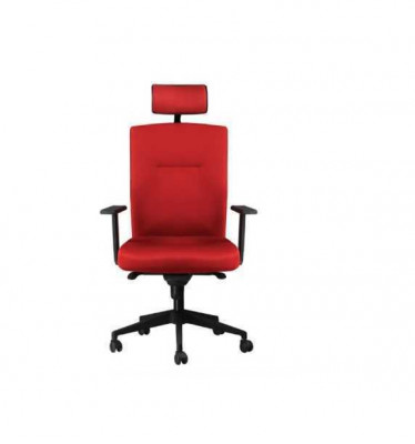 Chaise de jeu de haute qualité moderne en rouge fauteuil pivotant fauteuil de direction fauteuil de bureau neuf