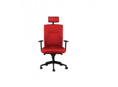 Chaise de jeu de haute qualité moderne en rouge fauteuil pivotant fauteuil de direction fauteuil de bureau neuf