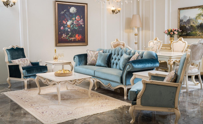Table basse Table de salon Table d'appoint Nouvelle table basse Designer