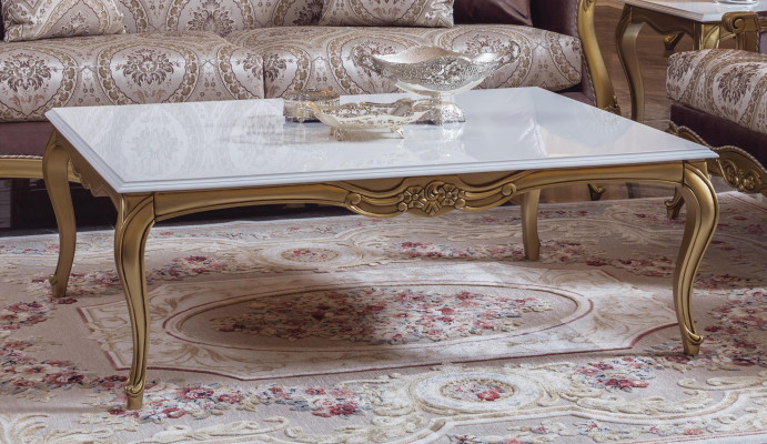 Tables basses Meubles italiens Table Basse Table Basse Classique R Table Basse