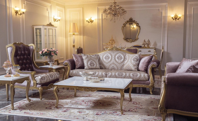 Tables basses Meubles italiens Table Basse Table Basse Classique R Table Basse