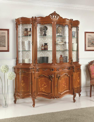 Vitrines Armoire en verre Vitrine Vitrine Meubles Buffet Armoires Vitrines neufs