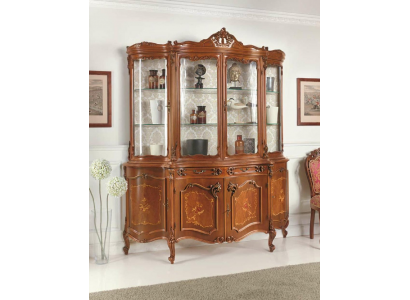Vitrines Armoire en verre Vitrine Vitrine Meubles Buffet Armoires Vitrines neufs