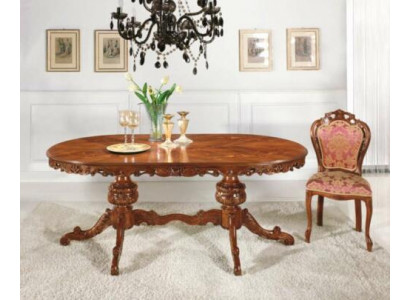 Mobilier Groupe de meubles Table + 2 chaises Ensemble 3 pièces. Suite de table à manger salle à manger