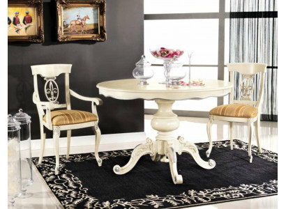 Ensemble de salle à manger Mobilier de table 2 chaises Ensemble de table à manger 3 pièces Meubles de salle à manger classiques