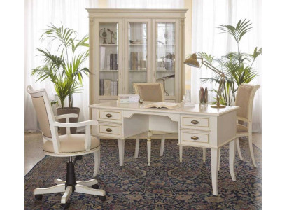 Bureau Table de bureau classique r Tables de bureau de designer Baroque Rococo nouveau