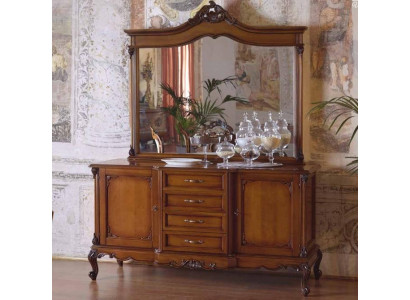 Commode Buffet Commodes Buffet Salon Buffet baroque design xxl en bois massif