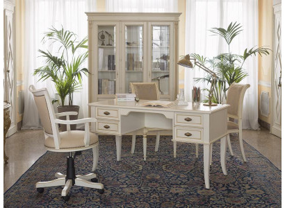 Chaise de bureau exécutive Fauteuil Chaise Chaise de bureau pivotante en cuir Meubles de bureau Mobilier de siège Chaises pivotantes neuves