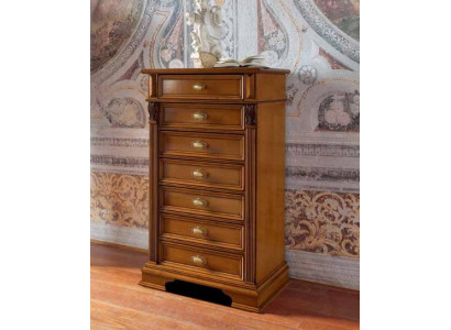 Ancien style Commode Armoire haute Armoire Commodes Style italien