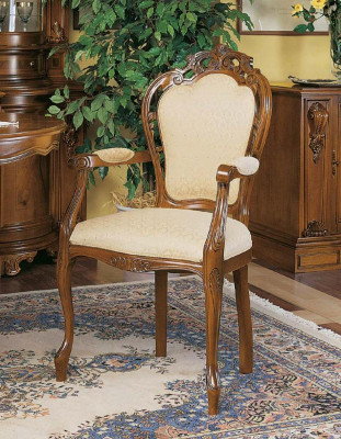 Chaise de salle à manger Chaises classiques de luxe en bois Design Chaise en bois Nouveaux meubles