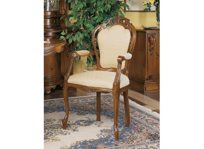 Chaise de salle à manger Chaises classiques de luxe en bois Design Chaise en bois Nouveaux meubles