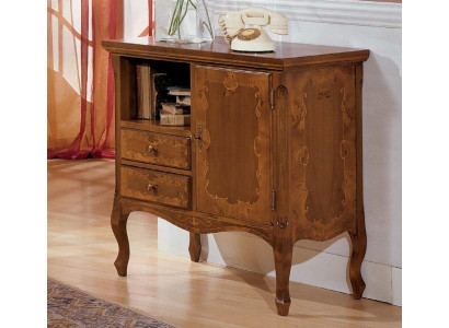 Commodes classiques Armoire Commodes en bois Meubles Consoles Mobilier italien Brun