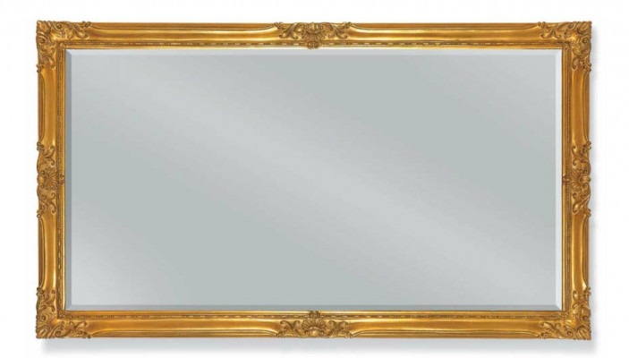 Miroir italien classique r Meubles de design Miroir mural Meubles en bois xll grand