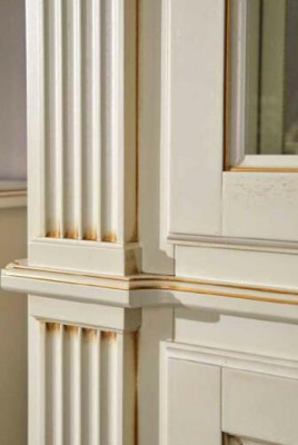 Ensemble complet Table à manger + 6 chaises Salle à manger Set Groupe Ess Table en bois massif Tables 9 pièces