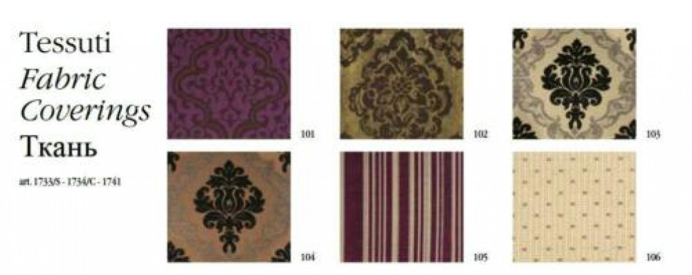 Chaises rembourrées de design de luxe Sièges de chaise en bois massif Salle à manger Baroque