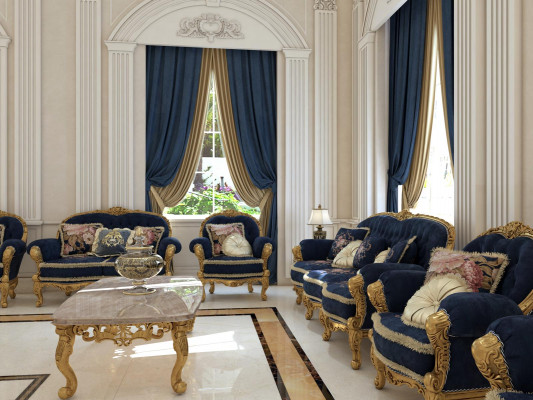 Ensemble de canapés 3 places 2 fauteuils Design Canapé Rembourré Canapés Moderne Luxe Nouveau Canapé