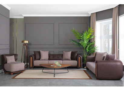 Ensemble de canapés de luxe, design de canapés, mobilier rembourré de canapé, ameublement, canapés, canapé 331 places