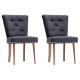 Ensemble de 2 chaises