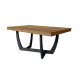Tables en bois