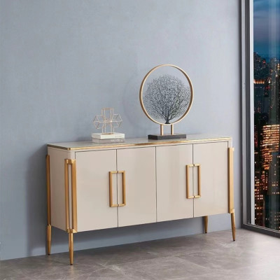 Luxe Moderne Style Kommode Sideboard Kommoden Holzschrank Sideboard