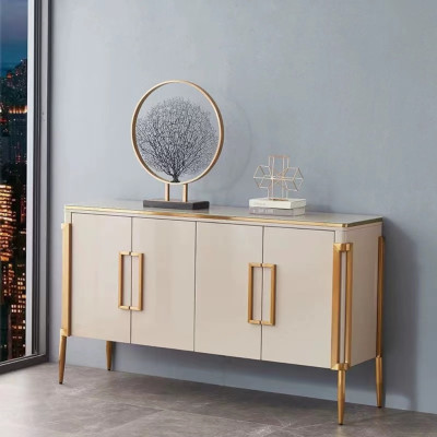 Luxe Moderne Style Kommode Sideboard Kommoden Holzschrank Sideboard