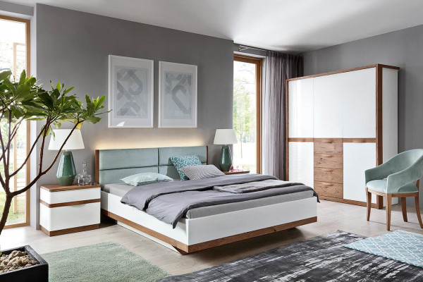 Armoires classiques Meubles de chambre Armoire Armoire en bois - CM-3D