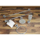 Accessoires de salle de bain