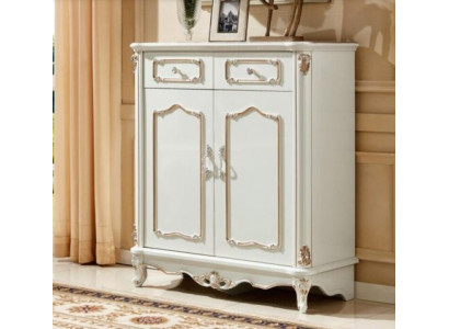 Commode Tiroirs Bois Buffet Armoire Armoires Blanc Commodes Salon