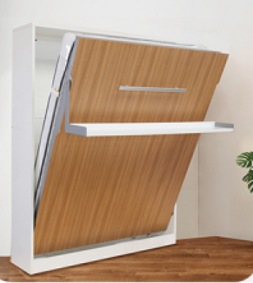 Cadre de lit Lit rembourré Cadre de lit Chambre Lit Armoire Lits nouveaux