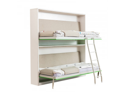 Lit double Lits Superposés Lits Armoire Lits Lit Mezzanine Lit Mural Nouveau