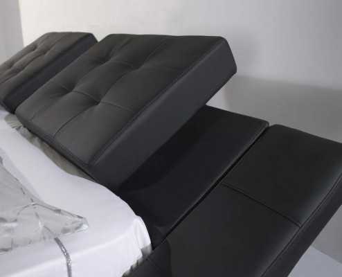 Lits Chambre Double Dormir Hôtel Mariage Design Moderne Lit 180x200