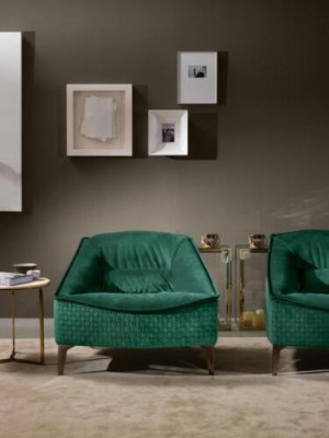 Ensemble de suites de luxe Canapé 2 places 3+1 places Canapé moderne et fauteuil