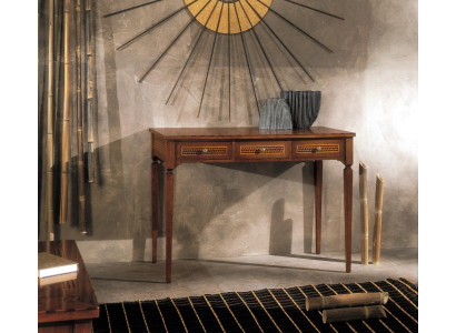 Tables de consoles Meubles Italie Bureau Buffet Mobilier Table Plateau de champagne