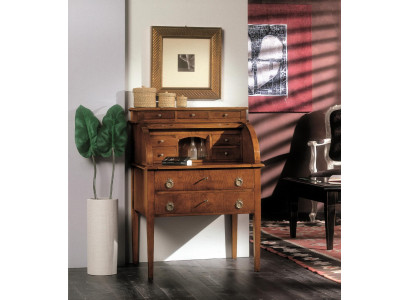 Secrétaire de bureau Art Déco Magic Wardrobe Hfrom siècle Desk Secretary.