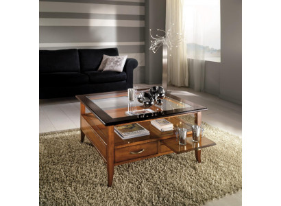 Tables basses Meubles italiens Mobilier Table basse Classique r Table basse