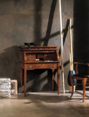 Mobilier de bureau en bois italien Tables de bureau Table Bureau Secrétaire Bureau