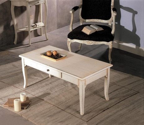 Meubles italiens Tables basses Vaccari Tables en bois de luxe Consoles de design