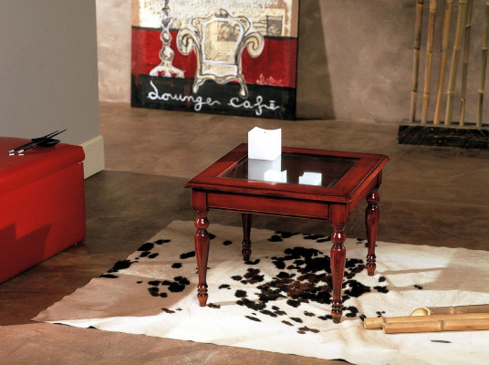 Table Table basse Tables basses en bois Table d'appoint Mobilier de salon de luxe