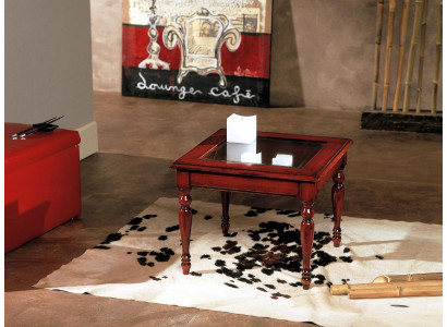 Table Table basse Tables basses en bois Table d'appoint Mobilier de salon de luxe