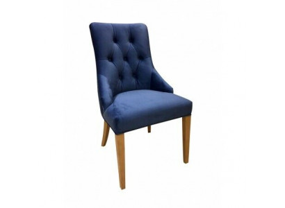Chesterfield Set 10x Chaise de salle à manger Fauteuil Tissu Chaise Gastro Salle à manger