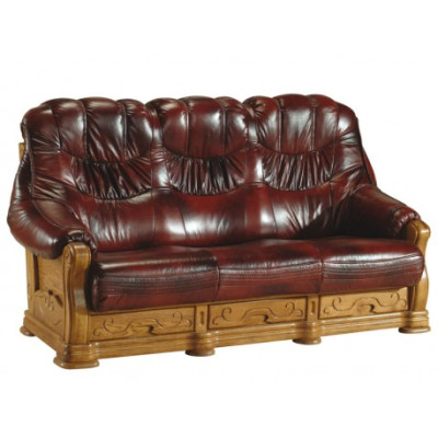 Ensemble de canapés 3+1+1 Seater Classic r Living landscape Canapés rembourrés Canapés neufs