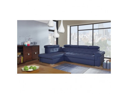 Canapé d'angle Design pour salon Canapé d'angle paysage vivant Envelopper le canapé de siège Suite