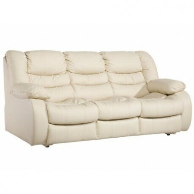 Ensemble de canapé réglable avec repose-pieds électriques en cuir pour canapé de cinéma.