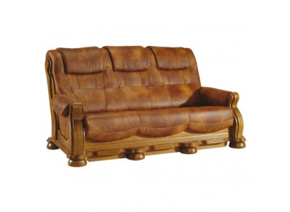 Canapé 3 places Siège Classique r Paysage vivant Canapés Canapés Tapisserie