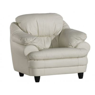 Ensemble de canapé 3+1+1 sièges Design Canapés Rembourrage Canapés Relax Cuir