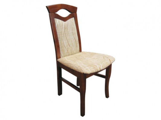 Chaises 10x Ensemble Fauteuil Rembourrage Fauteuil de salle à manger Chaise en bois massif Restaurant